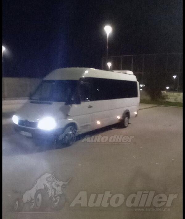 Mercedes Benz - 416 cdi sprinter