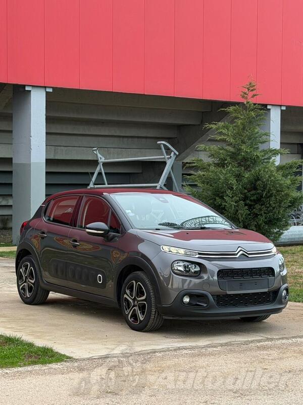 Citroen - C3 - 1.2 benzin