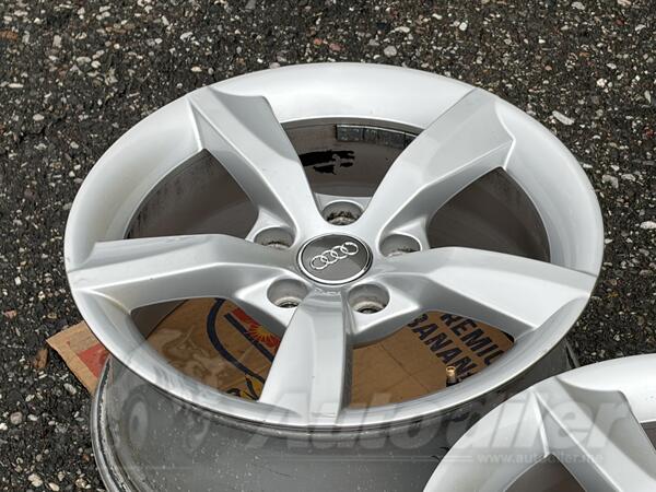 Ronal - Audi 16 - Aluminijum felne