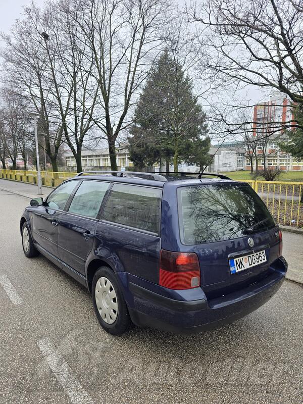 Volkswagen - Passat - TDI