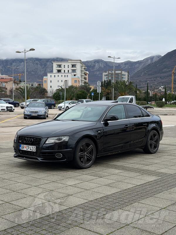 Audi - A4 - 2.0