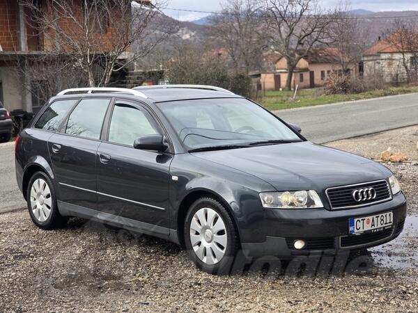 Audi - A4 - TDI