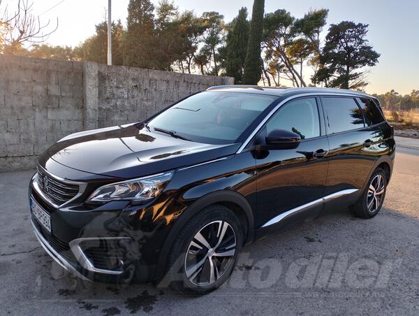 Peugeot - 5008 - 1.5 HDI