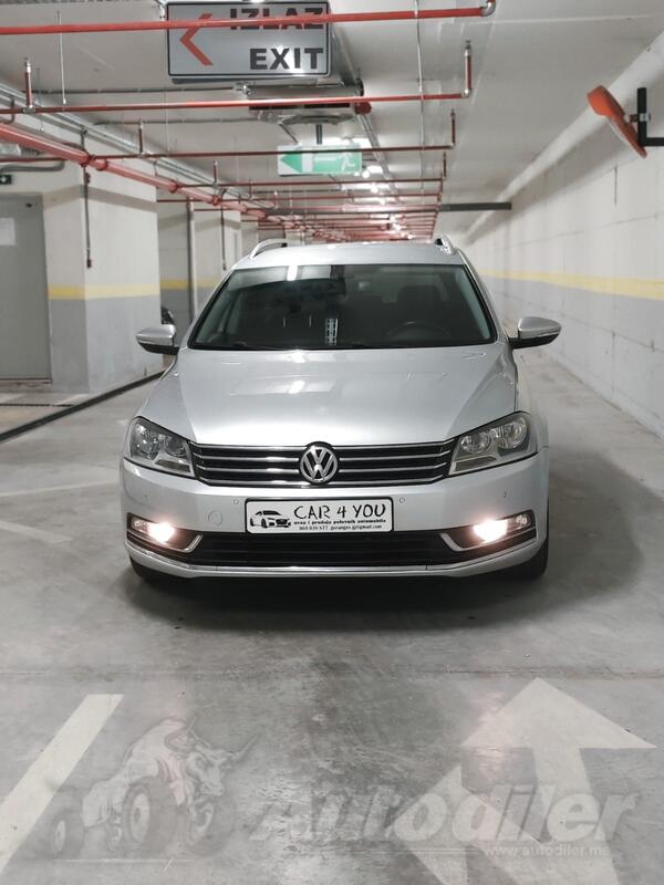 Volkswagen - Passat - 1.6tdi