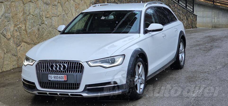 Audi - A6 Allroad - 3.0 BiTDI