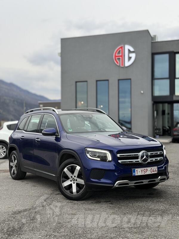 Mercedes Benz - GLB 180 - 2.0D 116KS 9G Tronic 30/11/2020