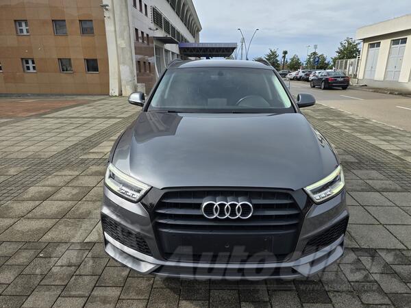 Audi - Q3 - 2.0 tdi S line