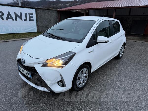 Toyota - Yaris - 1,5