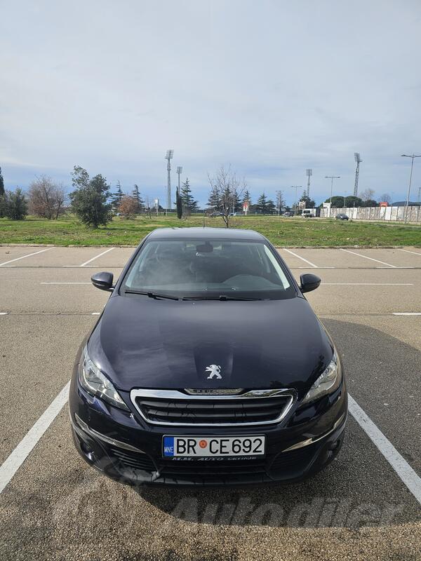 Peugeot - 308 - 1.6 blue HDI