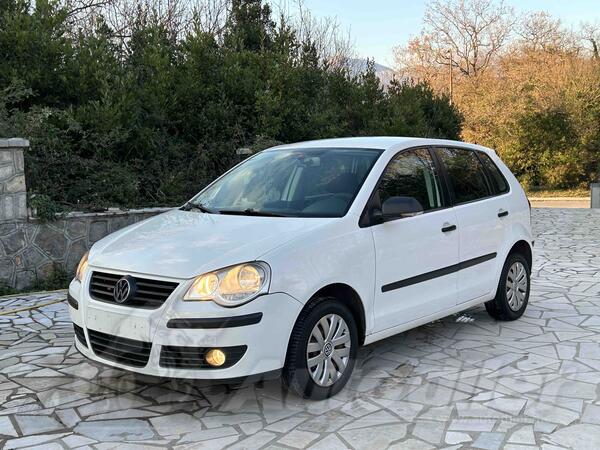 Volkswagen - Polo - 1.9