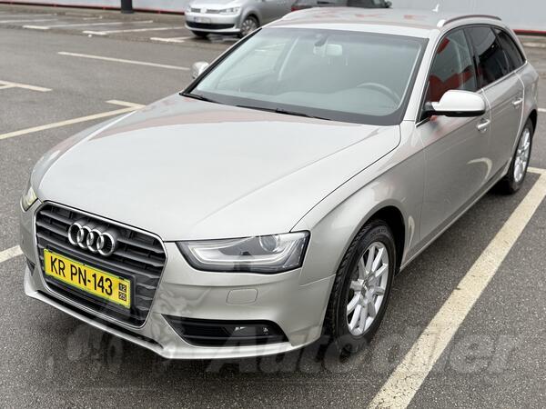 Audi - A4 - 2.0 TDI