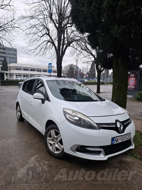 Renault - Grand Scenic - 1.5 dci
