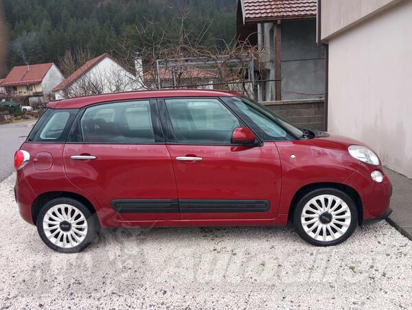 Fiat - 500L - 1.3MJTD