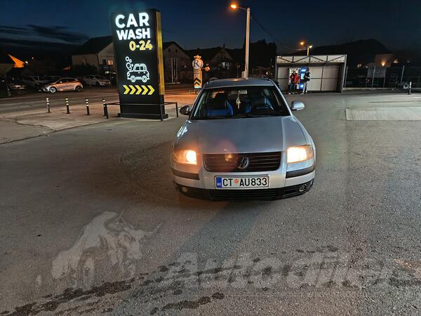 Volkswagen - Passat - 1.9 tdi