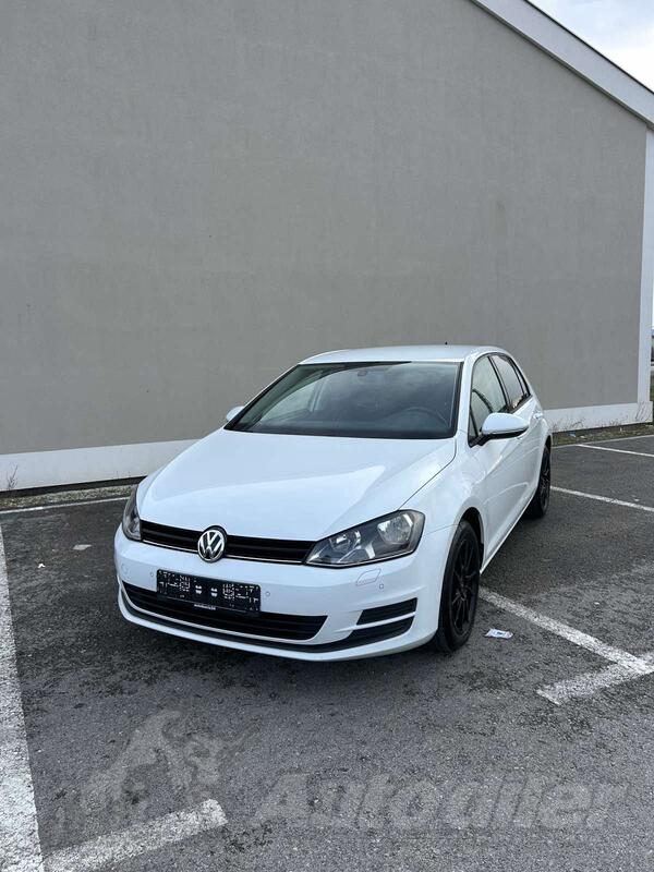Volkswagen - Golf 7 - 2.0 TDI
