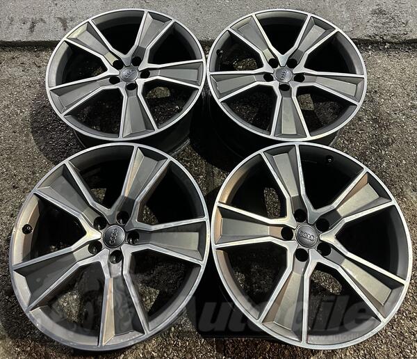 Fabričke - S Line - Alüminyum felne