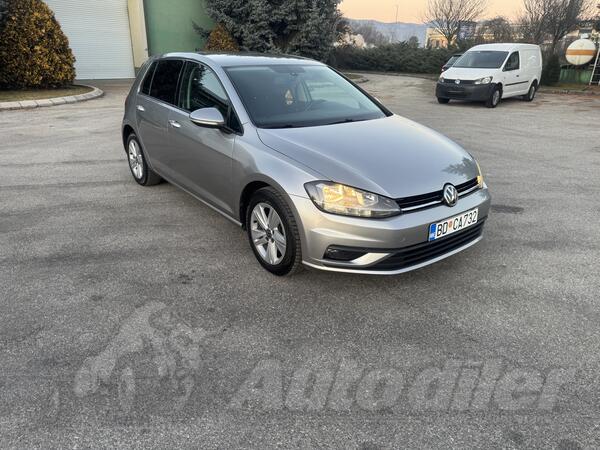 Volkswagen - Golf 7.5 - 1.6 tdi