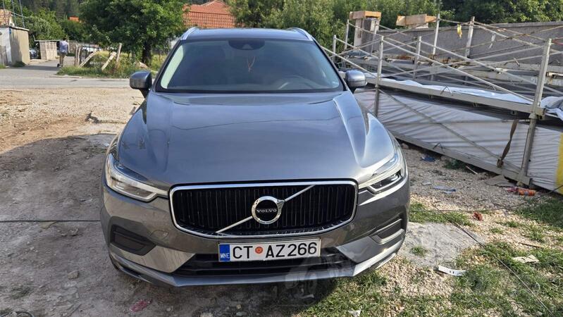 Volvo - XC 60 - 2.0 d