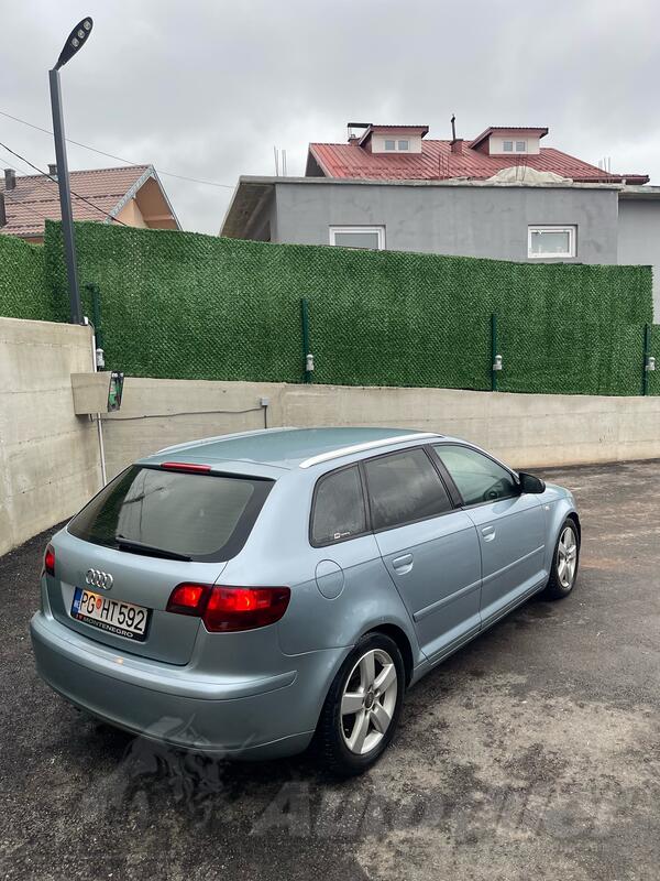 Audi - A3 - tdi