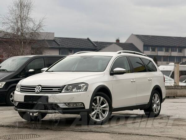 Volkswagen - Passat Alltrack - 2.0 Tdi