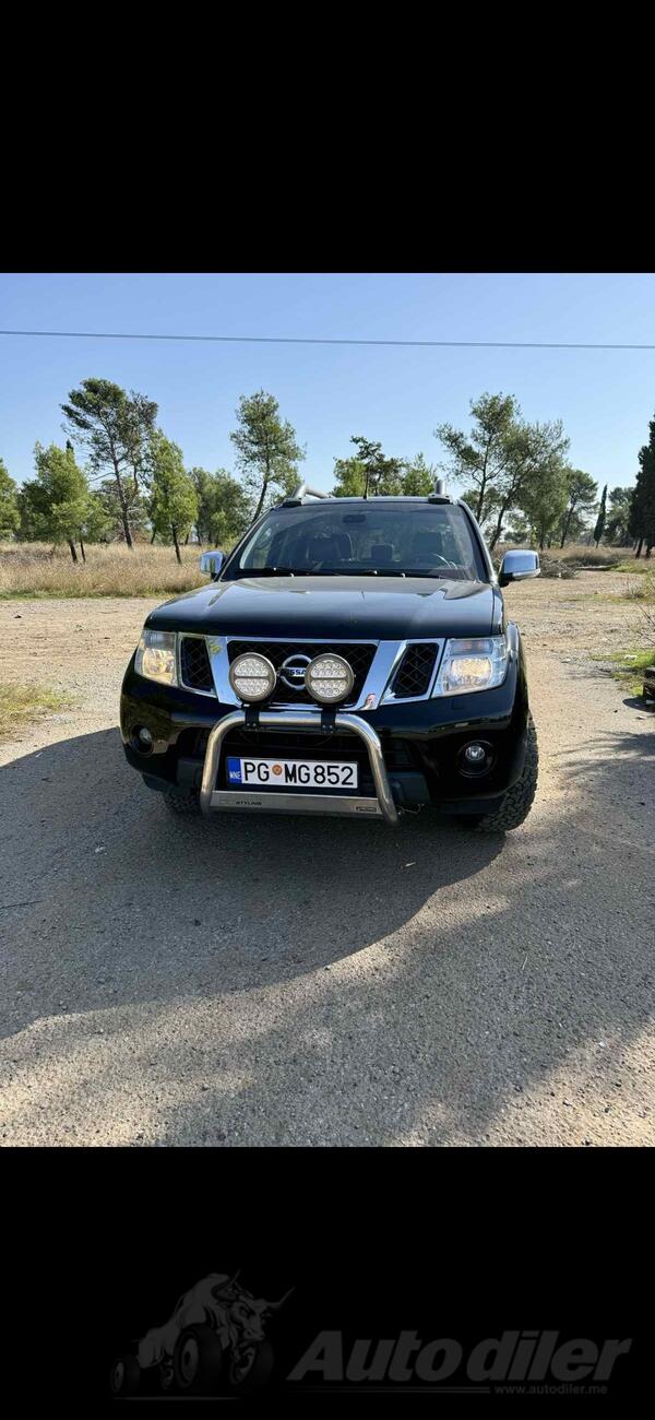 Nissan - Navara - 2.5 dci