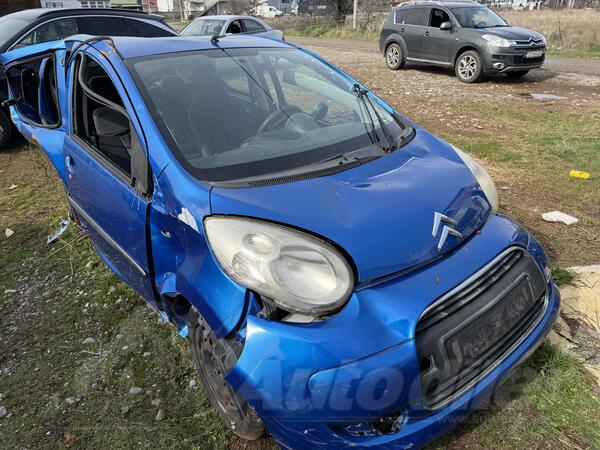 Citroen - C1 - 1.0