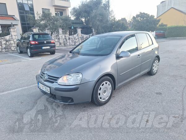 Volkswagen - Golf 5 - 1,9 TDI 77 KV