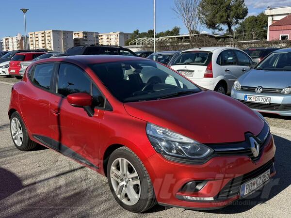 Renault - Clio - 1.5 DCI