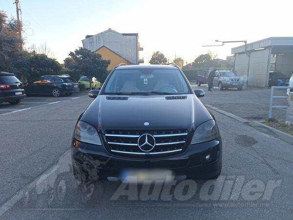 Mercedes Benz - ML 320 - 320 CDI