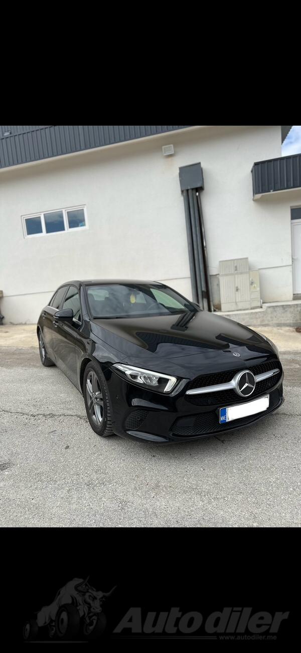 Mercedes Benz - A 180 - A180d