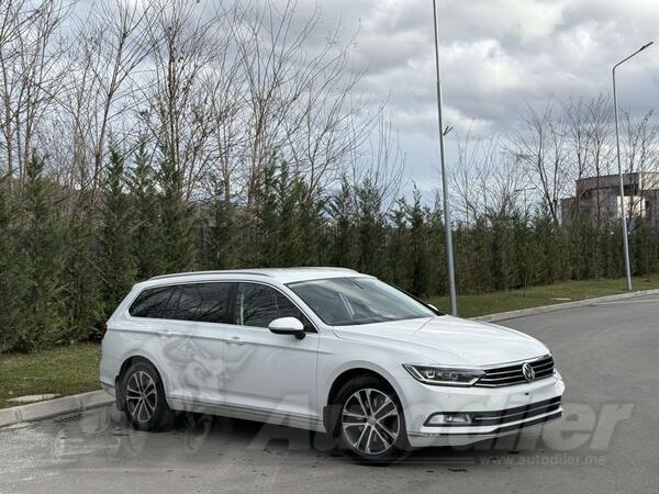 Volkswagen - Passat - 2.0tdi