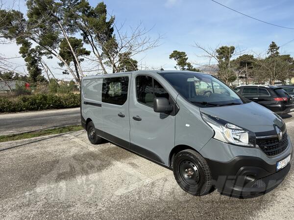 Renault - Trafic