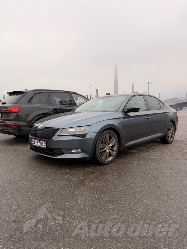Škoda - Superb - 2.0
