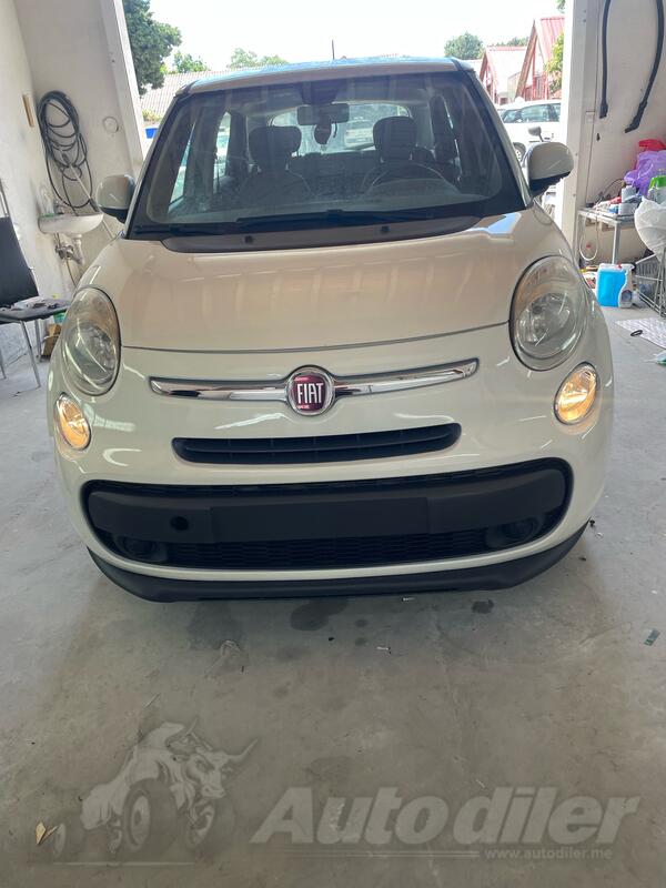 Fiat - 500L - 1,3mjtd