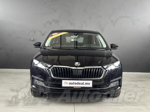 Škoda - Octavia - 2.0 TDI