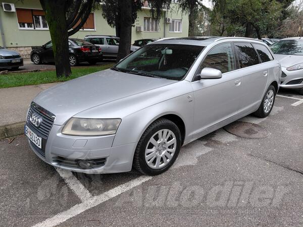 Audi - A6 - 2.7 tdi