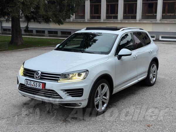 Volkswagen - Touareg - 3.0 TDI 4x4