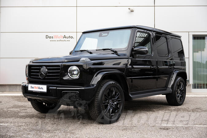 Mercedes Benz - G 450 - V6 Turbo dizel Manafaktur