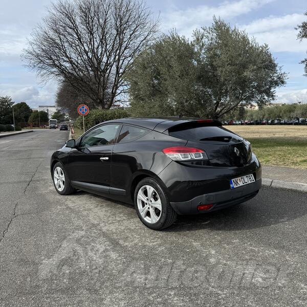 Renault - Megane - 1.9 dci 96kw