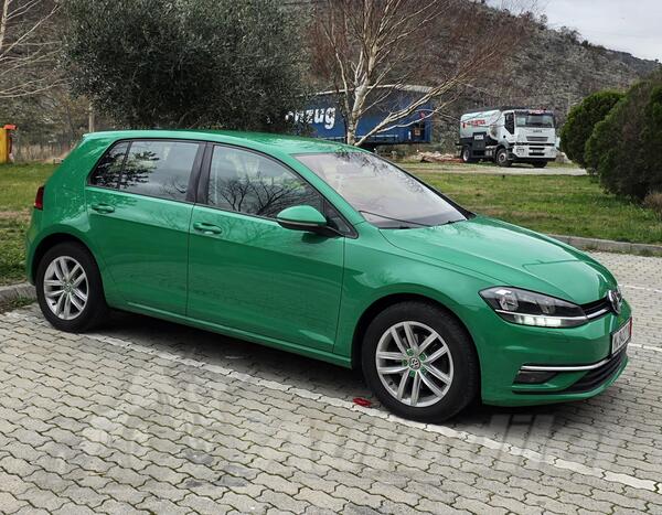 Volkswagen - Golf 7.5 - 1.6 tdi 85kw