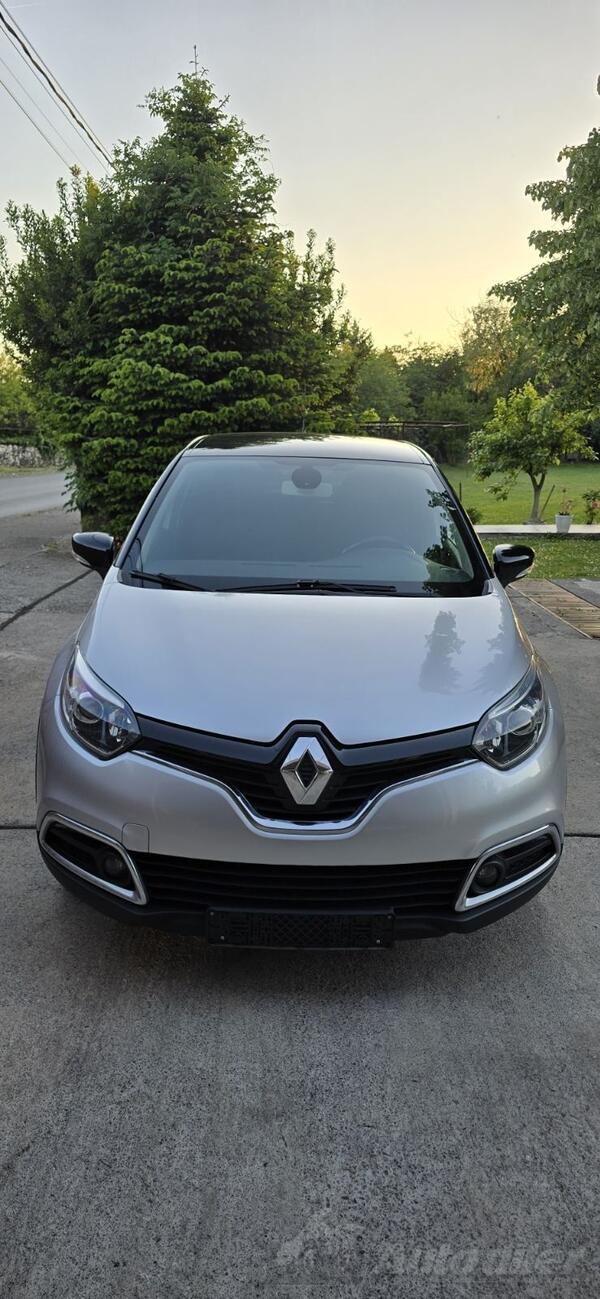 Renault - Captur - 1.5 DCI