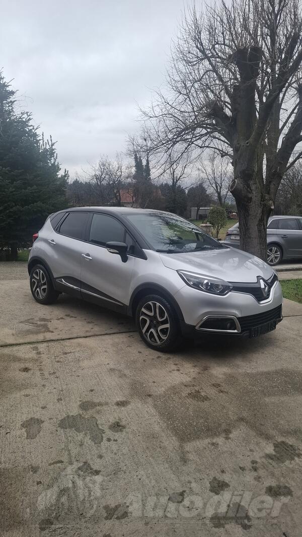 Renault - Captur - 1.5 DCI