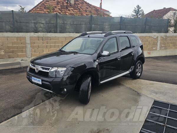 Dacia - Duster - 1.5 dci