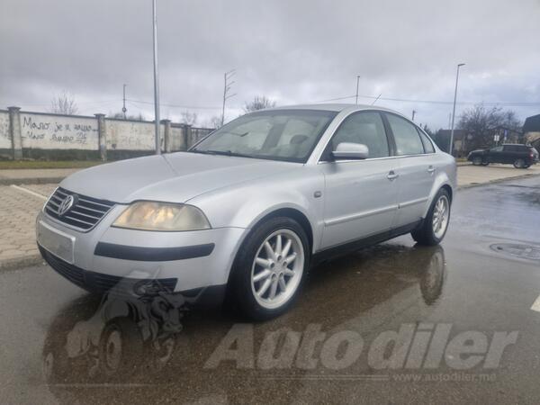 Volkswagen - Passat - 1.9 tdi 96kw