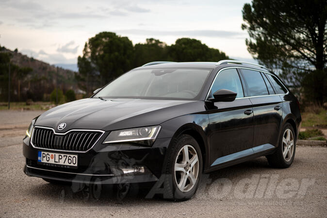 Škoda - Superb - 2.0