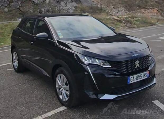 Peugeot - 3008 - 1.5 hdi Automatik