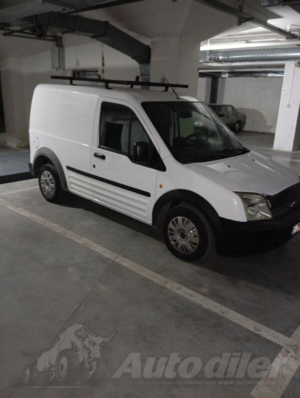 Ford - Transit - 1.8 TDCI