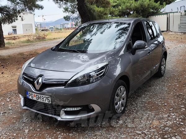 Renault - Scenic - 1.5 dci