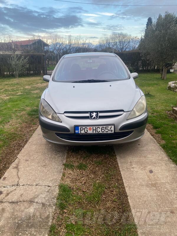 Peugeot - 307 - 1.4 HDI