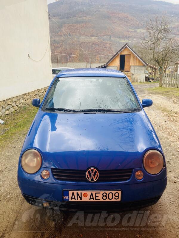 Volkswagen - Lupo - 1.4 MPI